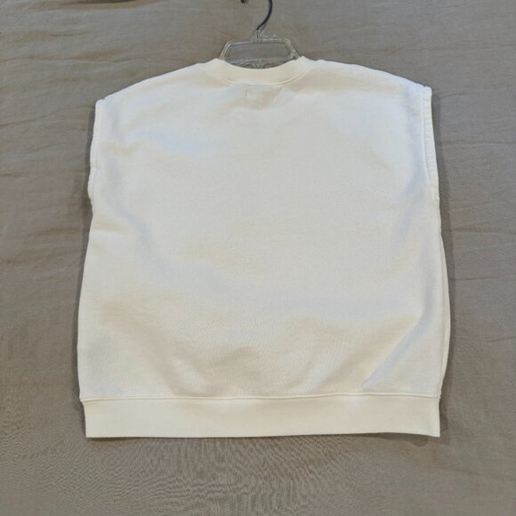 Madewell Sleeveless Sweatshirt - Picture 6 of 9